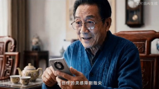 蓬莱仙境山之眉开眼笑无语无字